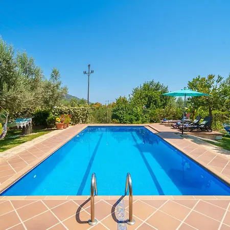 Holiday home Cas Pobler By Interhome
