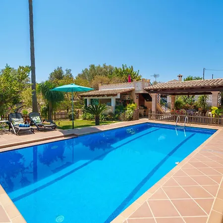 Cas Pobler By Interhome Holiday home