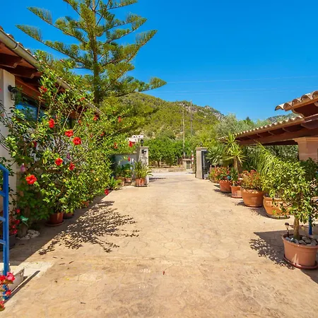 Holiday home Cas Pobler By Interhome *