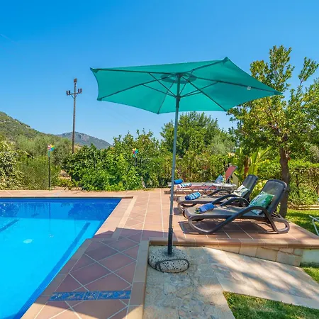 Holiday home Cas Pobler By Interhome