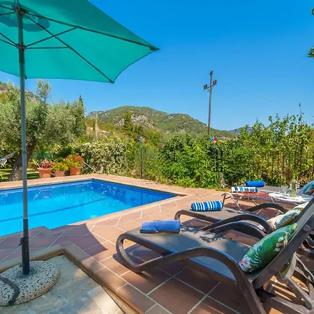 Holiday home Cas Pobler By Interhome Caimari