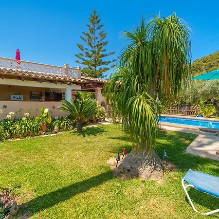 Cas Pobler By Interhome Holiday home