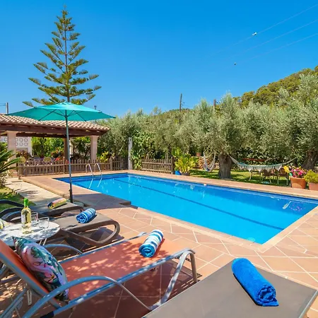 Holiday home Cas Pobler By Interhome *